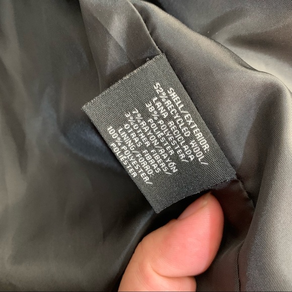 COPY - Apostrophe Peacoat - Picture 7 of 7